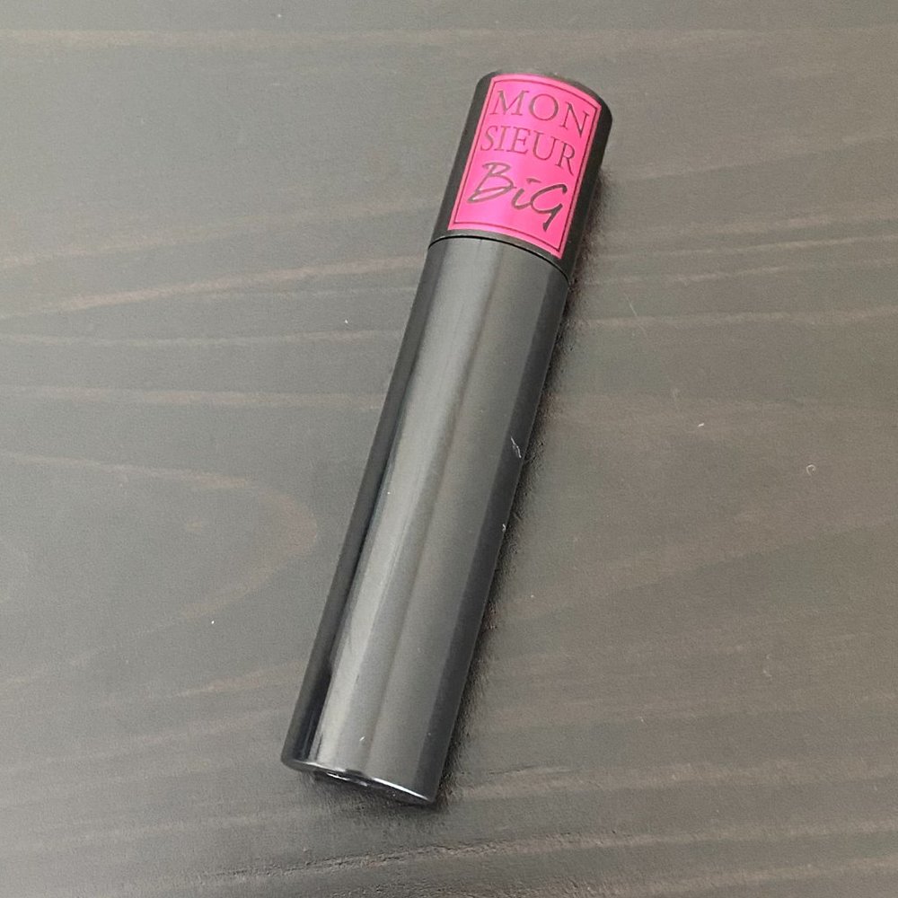 Lancome Monsieur Big mascara